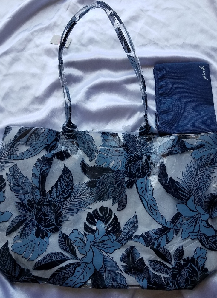 Victoria's Secret  Palm Beach Bag